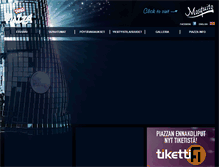 Tablet Screenshot of piazzatahko.fi